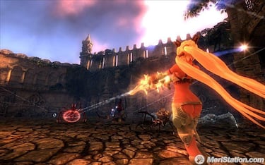 X-Blades, Impresiones