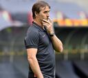 Lopetegui: "El Inter está diseñado para ganar la Champions"