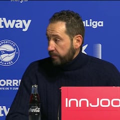 Machín: "La expulsión nos condicionó y nos va a afectar"