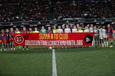 Fútbol y baloncesto se unen en la lucha contra el cáncer infantil
