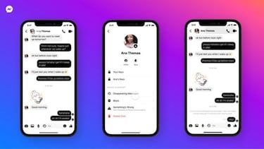 Nuevas llamadas de voz y vídeo en Facebook Messenger cifradas de extremo a extremo