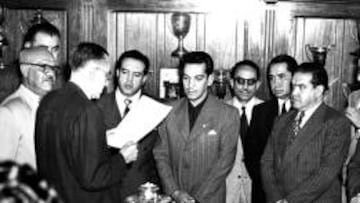 Cantinflas, el hombre que salvó al América de desaparecer