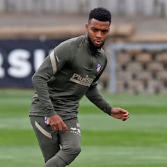 Lemar, baja de última hora