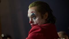 Joaquin Phoenix durante una escena de &quot; The Joker&quot;.