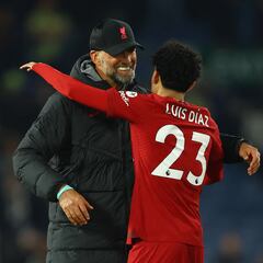 Jurgen Klopp: Win over Leeds was ‘best’ Liverpool display of the season