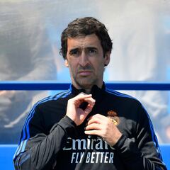 El Madrid blinda el Castilla