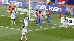 El Depor lleva 11 derrotas seguidas en sus visitas al Atl&eacute;tico