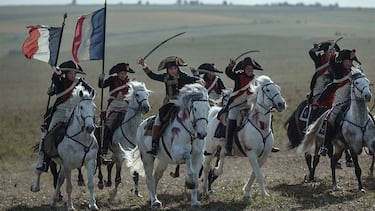 Primer vistazo a Joaquin Phoenix como Napoléon: el biopic de Ridley Scott ya tiene fecha