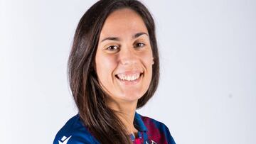Laura Gutiérrez, Guti, con el Levante.