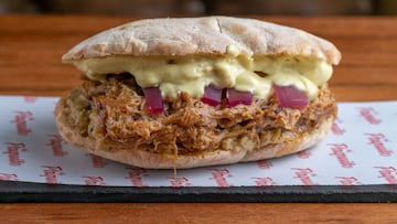 Paquito de Barmitón, en Madrid, en una imagen proporcionada por Interovic.