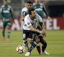 Colo Colo 0-2 Palmeiras: goles, resumen y resultado, Libertadores