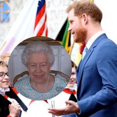 El príncipe Harry llega a un acuerdo para escribir cuatro libros: uno cuando muera su abuela