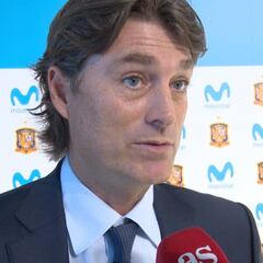 Julen Guerrero: "Para Morata es un palo no ir al Mundial de Rusia"