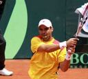 Alejandro Falla cede ante Nishikori y empata la serie