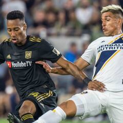 LA Galaxy no aplicará la opción a compra de Favio Álvarez