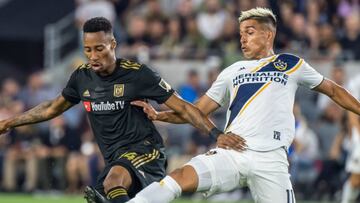 El cuadro angelino no hará valida la opción de compra sobre el mediocampista argentino, por lo que regresará al Atlético Tucumán en el mercado invernal.