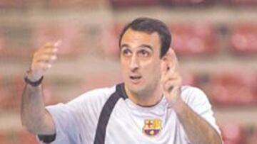 <b>VENTAJA.</b> "Dos o tres goles sí los podríamos remontar en el Palau en la vuelta".