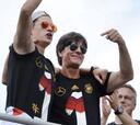 Löw: "Pienso completar mi contrato hasta la Euro 2016"