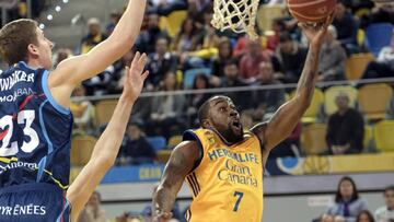 El Herbalife se va de gira: ocho días fuera de Gran Canaria