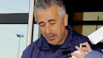 Preciado avisa: "Prohibido cualquier tipo de relajación"