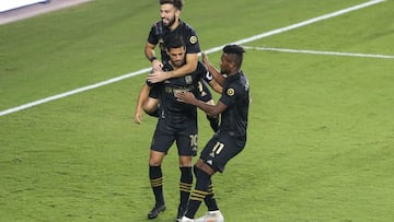 Carlos Vela y LAFC le dan la bienvenida al Austin FC cuando ambas escuadras choquen este sábado 17 de abril desde el Banc of California Stadium.