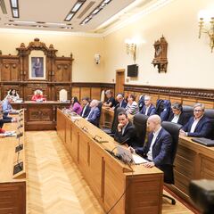 El proyecto ‘El Molinón-2030′ echa a andar en el Ayuntamiento de Gijón