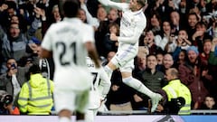 Federico Valverde has scored seven goals already this season for Real Madrid, and has become a key player under Bernabéu boss Carlo Ancelotti.