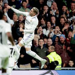 In-form Fede Valverde has become undroppable at Real Madrid