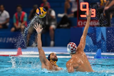 La Selección, que llegaba a cuartos de final con un pleno de victorias, y que había estado en las semifinales de todos los grandes torneos desde 2018, sufre la derrota más dura de esta generación.