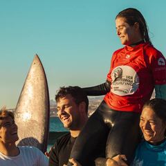 Daniela Boldini y Vicente Romero se llevan el Open Las Américas