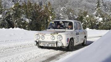 Un Renault vuelve a imponerse en Montecarlo