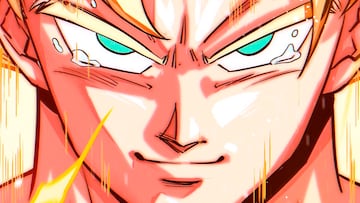 Jorge Jiménez Goku Dragon Ball Akira Toriyama