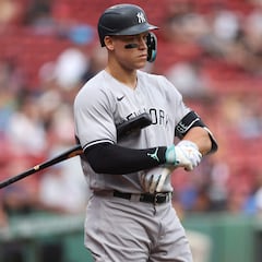 El dilema de los Yankees con Aaron Judge al estar casi fuera de Playoffs