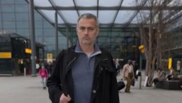 Mourinho.