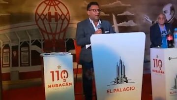 Antonio Mohamed fue presentado hoy en su cuarto ciclo como entrenador de Huracán y afirmó que el club de Parque Patricios es el lugar que elige.