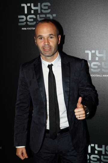 Iniesta.