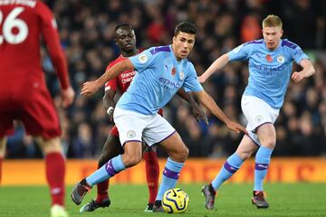 Rodri al Manchester City