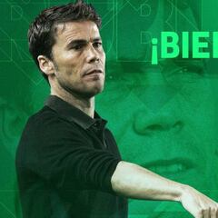 Rubi: "Estamos encantados de llegar a la ciudad del sol"