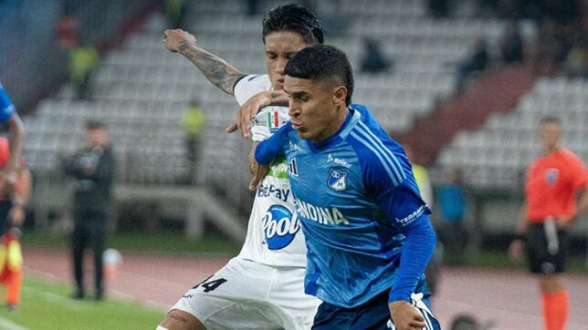 Fracaso azul: Once deja a Millonarios sin Sudamericana