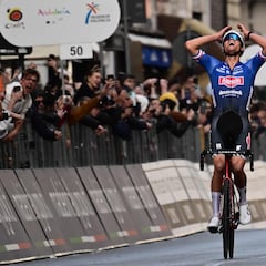Estreno monumental de Mathieu van der Poel en la Milán-San Remo