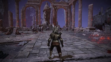 Piedras de Forja y Umbrapiedra de Forja de Dragón Antiguo: cómo mejorar armas en Elden Ring 