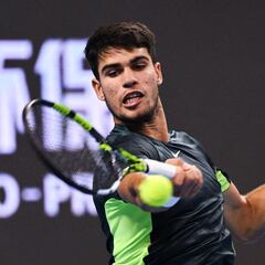 Las cuentas de Alcaraz para acabar el año como número 1 en el ranking ATP