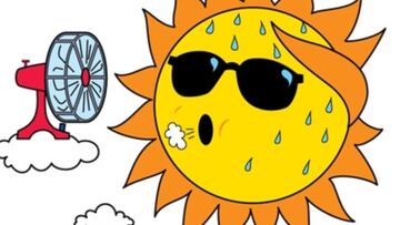 Apps y webs para saber cuándo terminará la ola de calor de agosto 2021