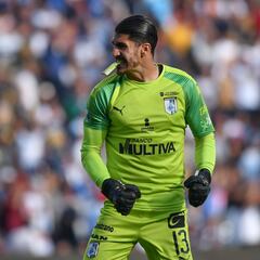 Gil Alcalá sería nuevo portero de Pumas