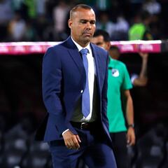 Rafael Dudamel: "Competimos, pero no pudimos con el arbitraje"