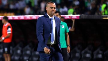 Rafael Dudamel: "Competimos, pero no pudimos con el arbitraje"