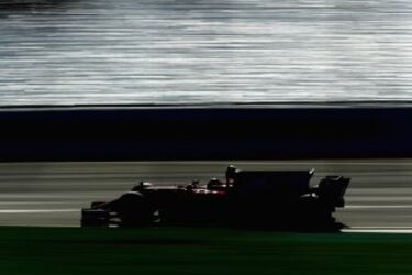 Kimi Raikkonen.
