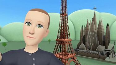 Mark Zuckerberg responde a las críticas por los gráficos de Horizon Worlds