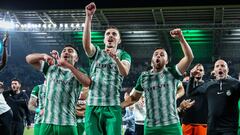 La dinastía del Maccabi Haifa continúa