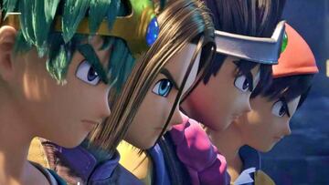 Super Smash Bros. Ultimate — Héroe de Dragon Quest